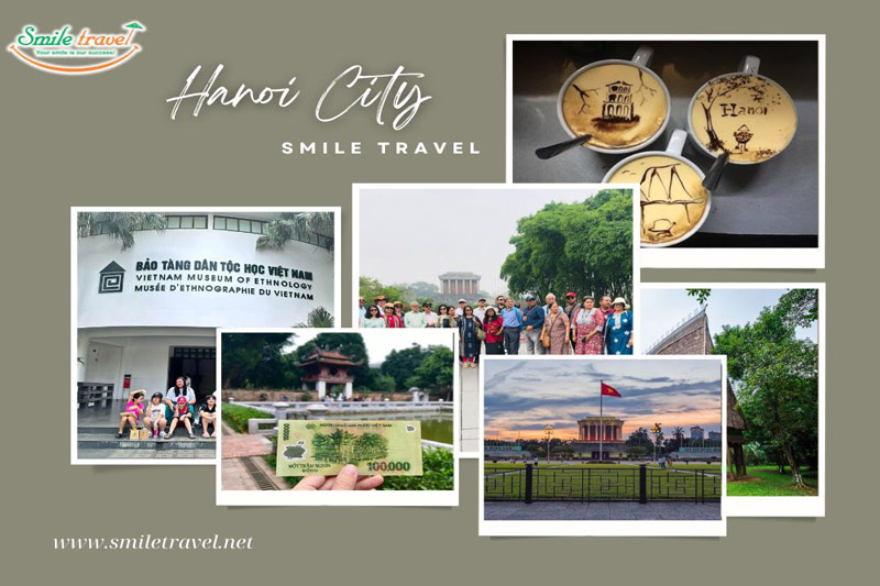 Tour in Hanoi Ninh Binh Halong Bay with Smile Travel, Best Tour Hanoi Ninh Binh Halong Bay
