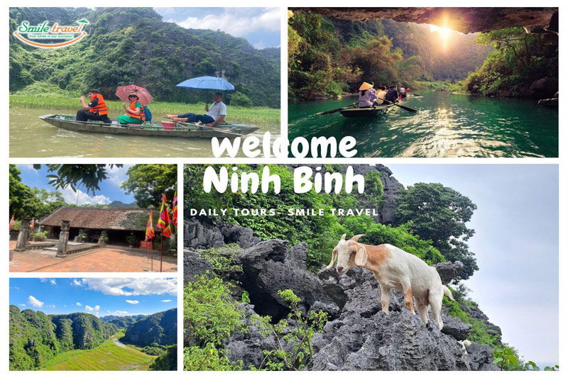 Ninh Binh Photos- Tour in Hanoi Ninh Binh Halong Bay with Smile Travel, Best Tour Hanoi Ninh Binh Halong Bay