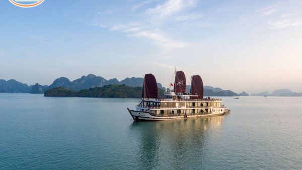 View Orchid Trendy Cruise Halong Bay-Lan Ha Bay, Du Thuyền 5 Sao Orchid Trendy Cruise