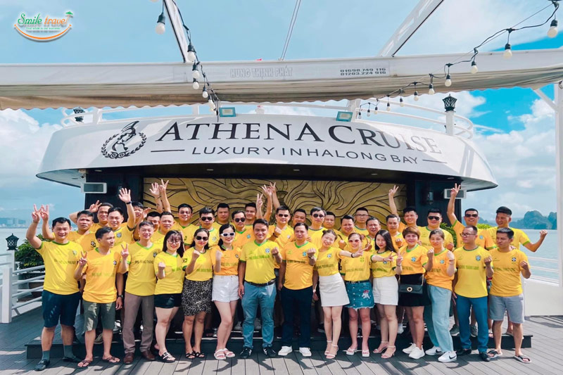 Kayak - Athena Royal Cruise Halong Bay