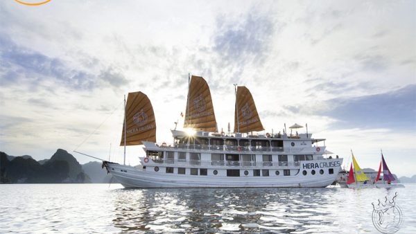 Hera Grand Luxury Cruises Halong 5*
