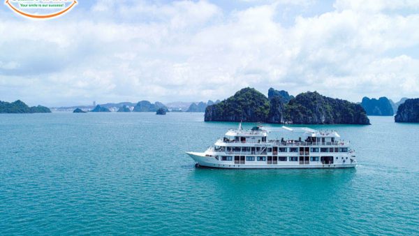 Overview-Athena-luxury-Cruise 5* Halong Bay