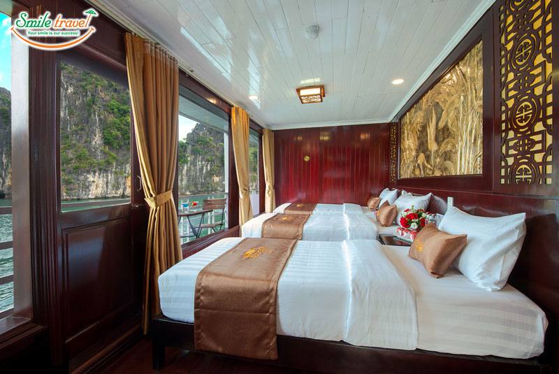 Renea-Cruise-Suite-3-beds-Smiletravel