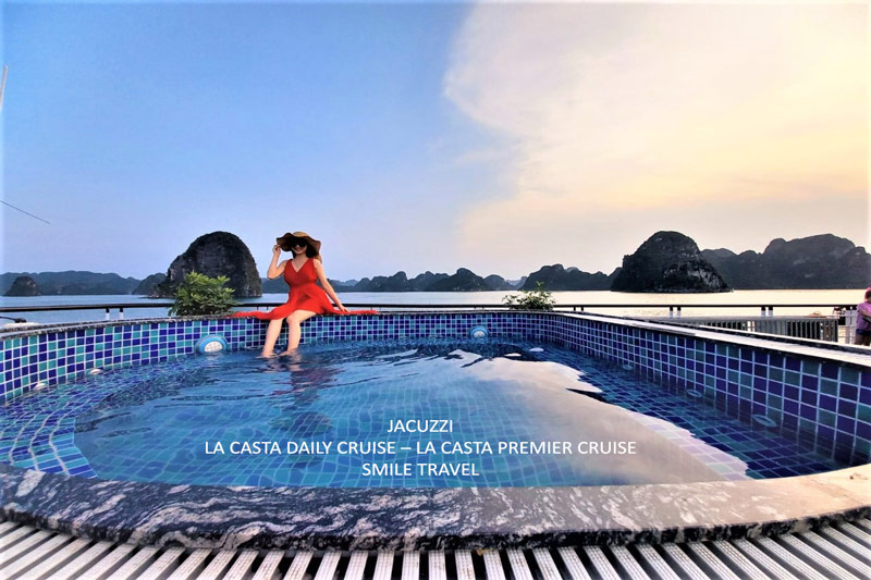 Jacuzzi-La Casta Daily Cruise & La Casta Premier Cruise