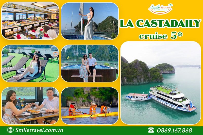 La Casta Daily Cruise & La Casta Premier Cruise