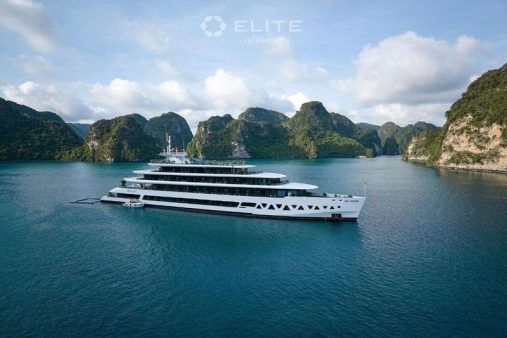Elite of the Seas cruise Ha Long