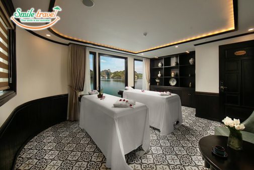 Spa Hermes Cruise Smiletravel