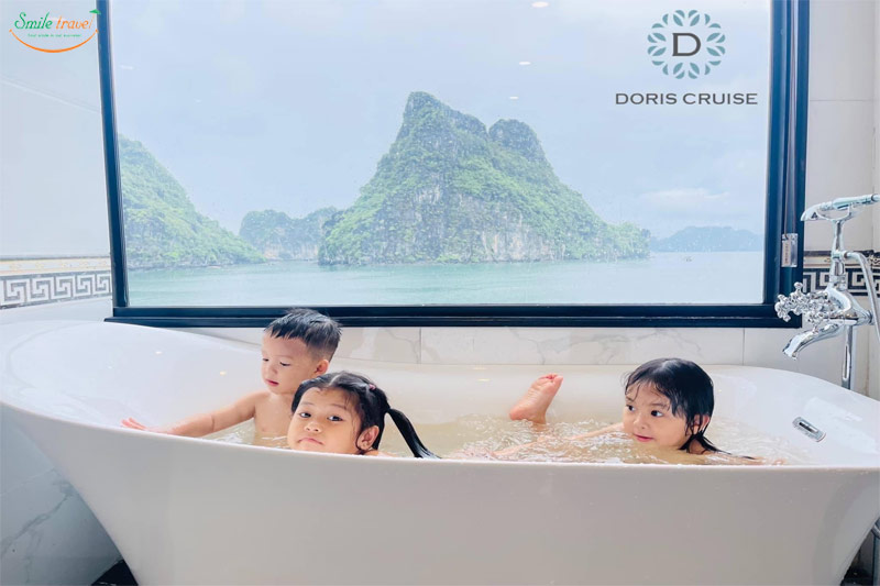 Bathtub Doris Cruise Pictures