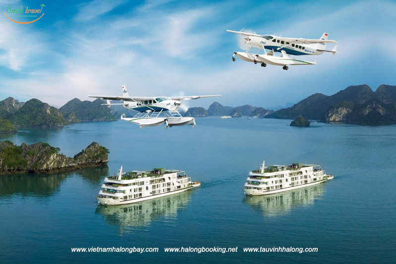 Era Cruise Halong Bay 5*-Smile Travel