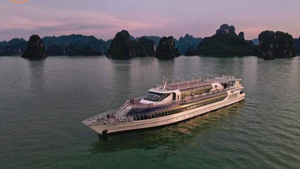 Paradise Delight Cruise Halong Bay- Vietnamhalongbay