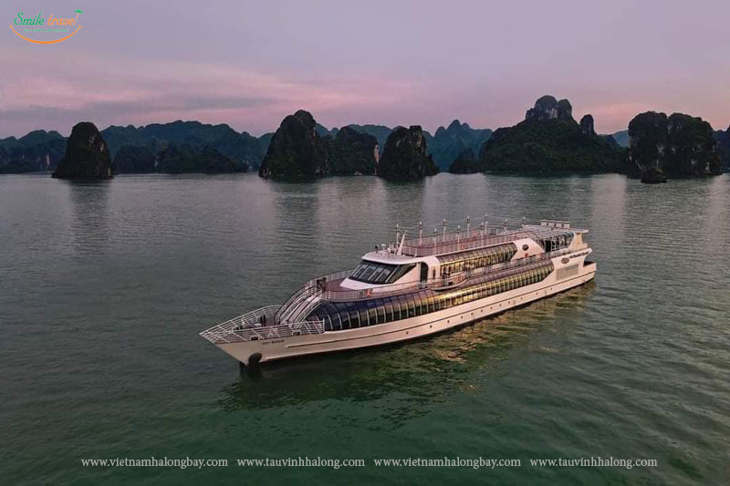 Paradise Delight Cruise Halong Bay- Vietnamhalongbay