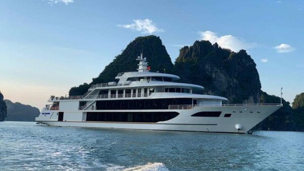 Sea Octopus 5-star Cruise Halong