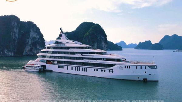 Essence Grand Cruise Halong Bay