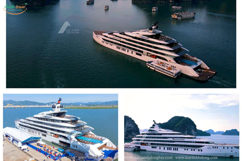 Tour 2D/1N Essence Grand Cruise Halong Bay