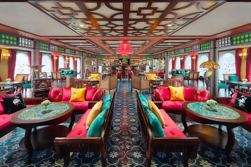 Rest Indochine Premium Cruise Halong-Lan Ha Bay