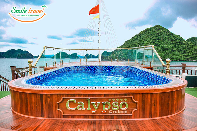 Swimming pool Calypso Cruise Smiletravel