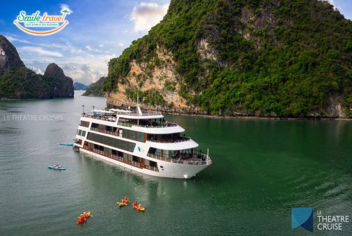 Overview Le Théatr Cruises Smiletravel