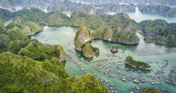 Lan Ha Bay - Smile Travel - Vietnamhalongbay