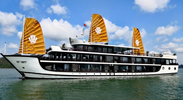 Overview Genesis Regal Cruise 5-star Halong Bay