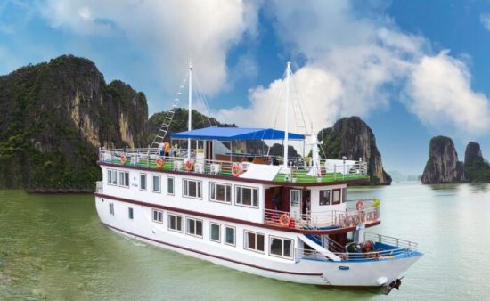 Milalux Cruise 4-star Ha Long Bay