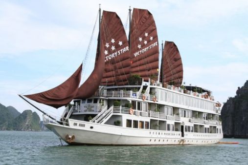 Victory Star cruise Halong Bay