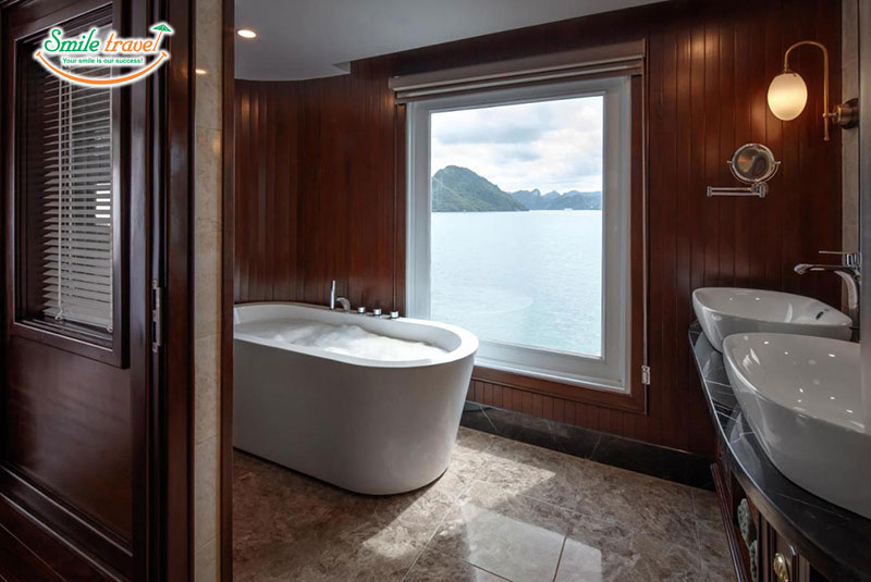 Bathroom Paradise Elegance Cruise Smiletravel