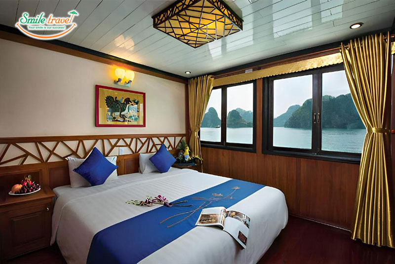 Cabin Deluxe Royal Palace Cruise Smiletravel