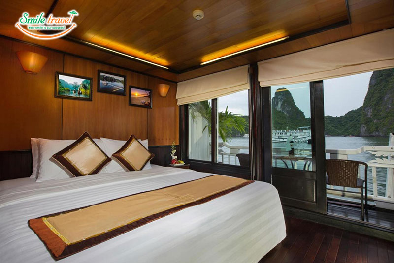 Luxury Suites Syrena Cruise Smiletravel