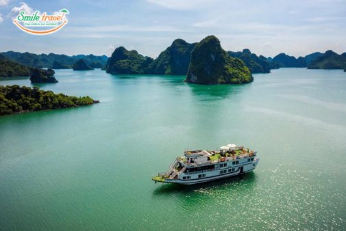 Overview Fantasea Elegance Cruise Halong Smiletravel