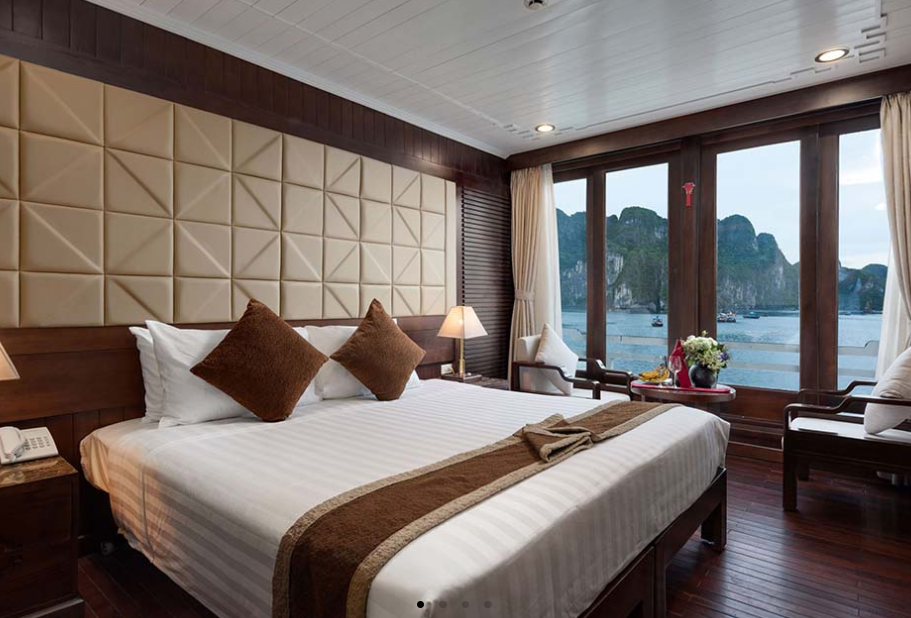 Suite Ocean View, Mila Cruises