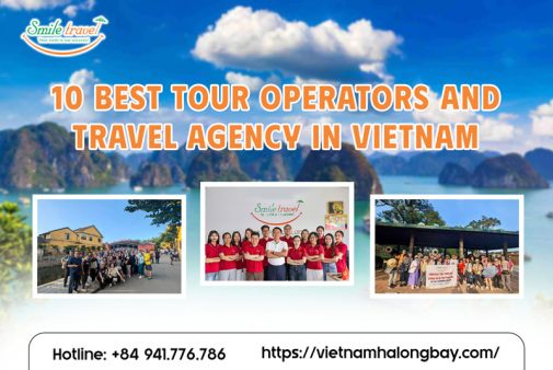10 Best Tour Operators and Travel Agency in Vietnam