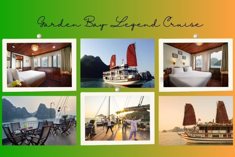 Garden Bay Legend Cruise