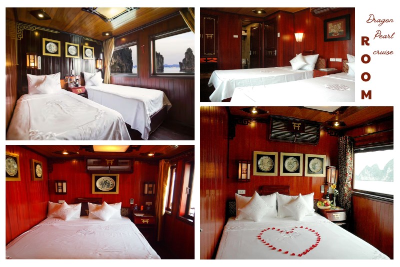 Dragon Pearl Cruise’s Room