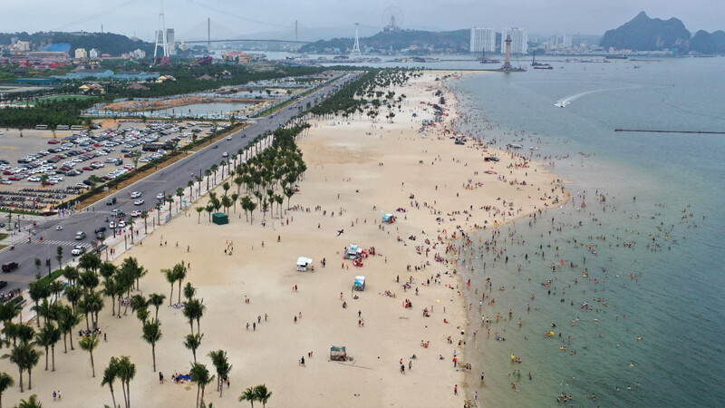 Bai Chay quang ninh