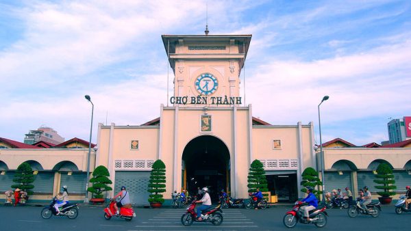 ben thanh market