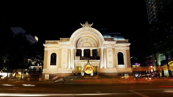 City Opera House