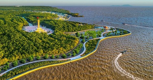 Mui Ca Mau viet nam
