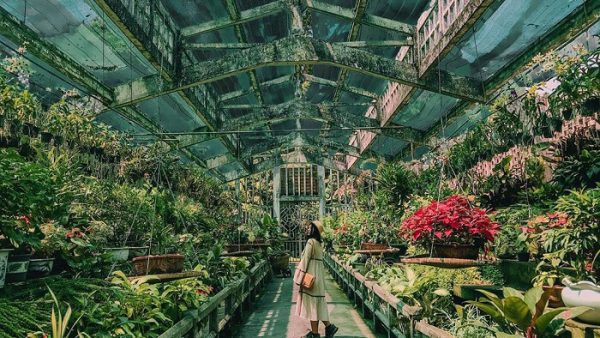 Zoo and Botanical Garden