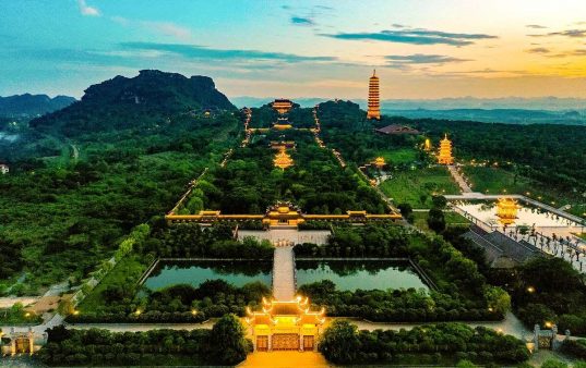 bai dinh ninh binh
