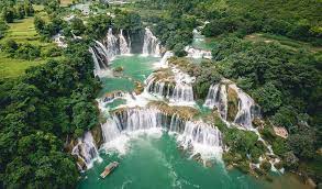 ban gioc cao bang