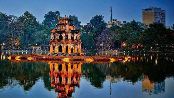 hoan kiem ha noi vietnam