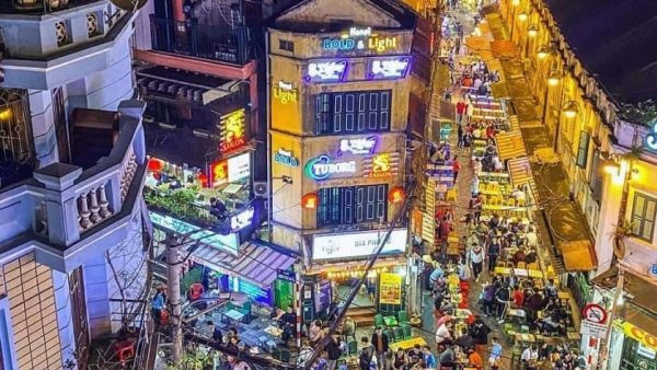 Ta Hien Beer Street