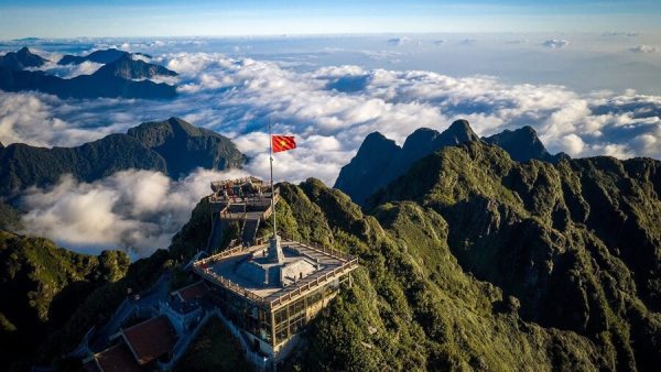 Fansipan - Vietnam