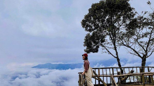 Hang Kia (Mai Chau, Hoa Binh) – Village in the clouds