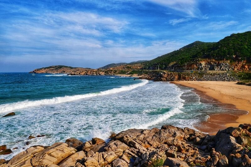 Bai Rang Mui Ne Vietnam