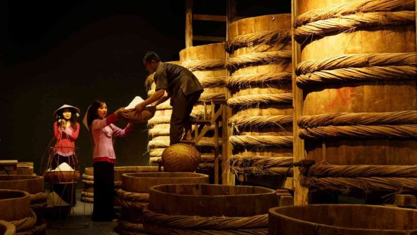 Ancient Fishing Village Fish Sauce Museum