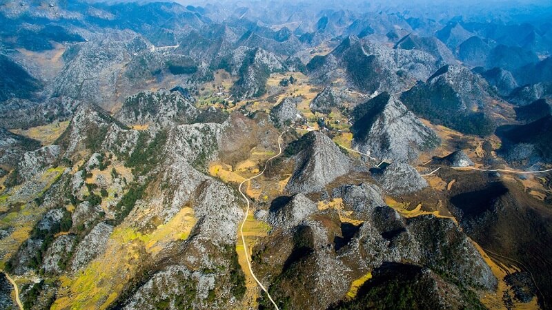 Dong Van Stone Plateau