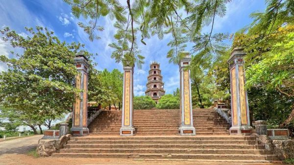 Thien Mu Pagoda