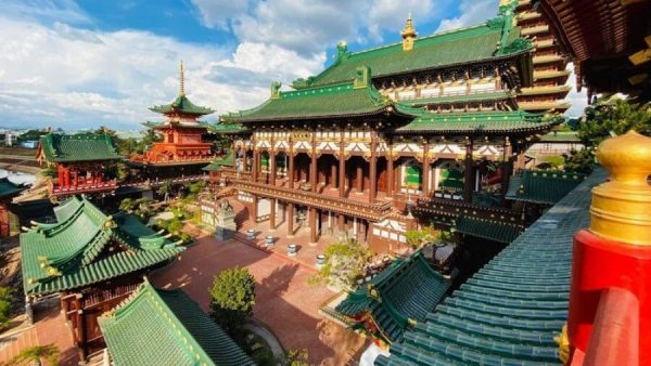 Minh Thanh Pagoda