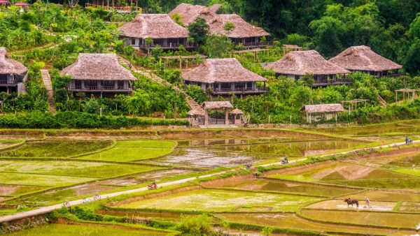 Ban Lac (Mai Chau, Hoa Binh) – Peaceful paradise